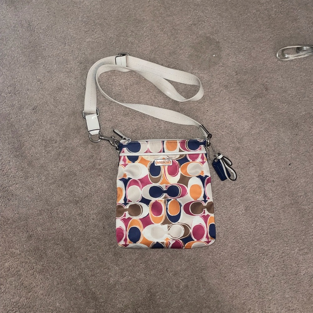 COACH Crossbody Bag, BARELY USED